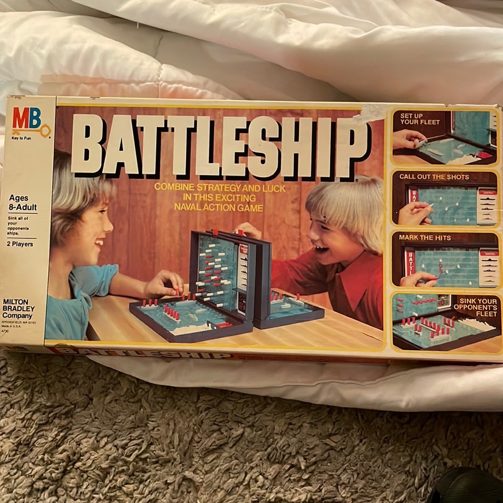 1978 Battleship